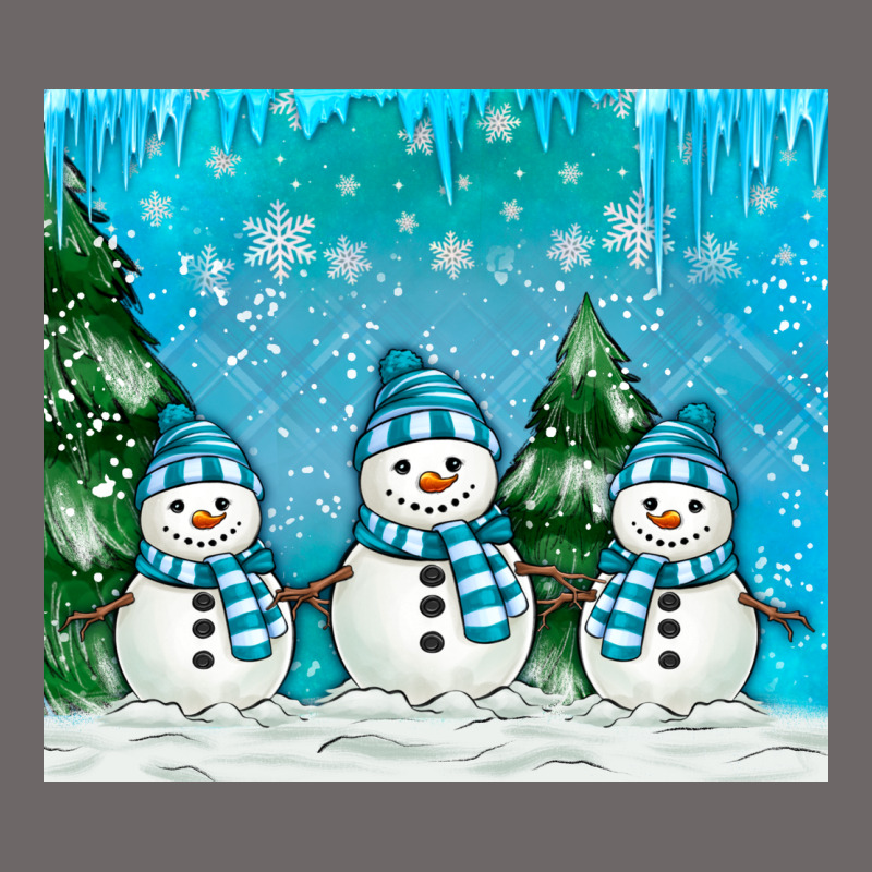 Snowman Classic Tee by MaliasSmallBusiness | Teevron