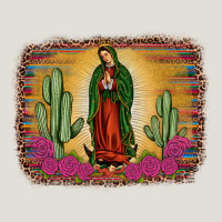 Western Our Lady Of Guadalupe Heavy Core Tee | Teevron