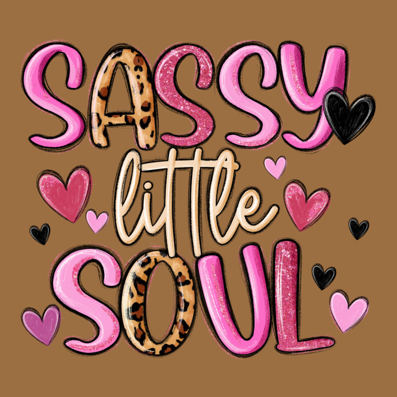 Sassy Little Soul Vintage Tee by MaliasSmallBusiness | Teevron
