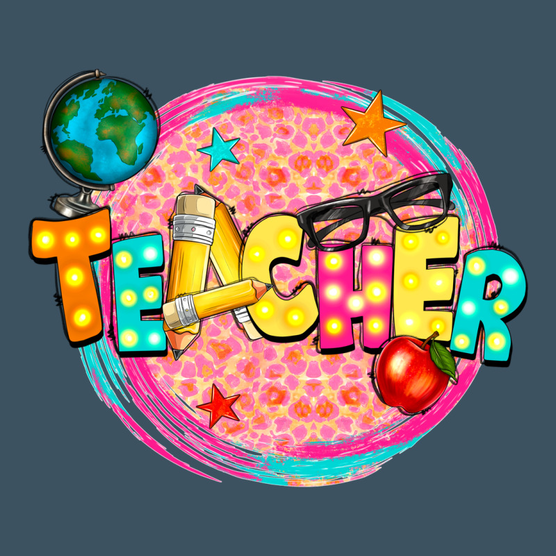 Teacher Urban Heavy Tee by NancyCooperArtShop | Teevron