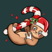 Cute Christmas Sloth Classic Tee | Teevron