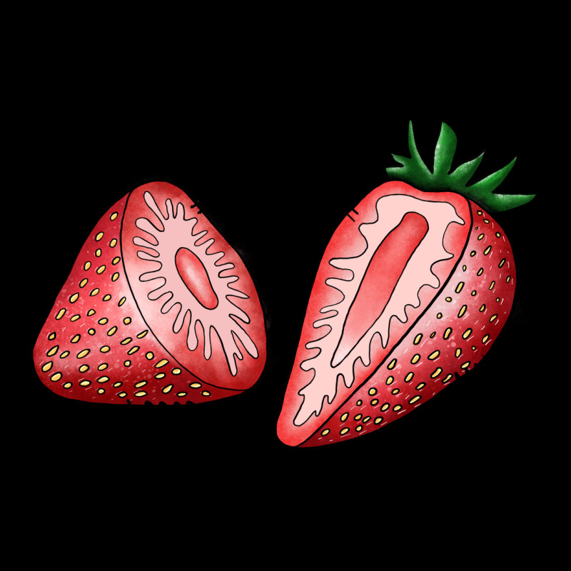 Strawberries Urban Hoodie by BundleAndBundleShop | Teevron