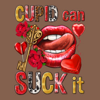 Cupid Can Suck It Valentine's Day Zipper Hoodie | Teevron