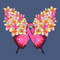 Pink Ribbon Breast Cancer Butterfly Vintage Hoodie | Teevron
