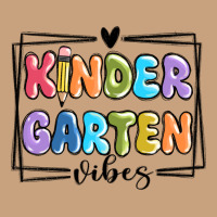 Kinder Garten Vibes Vintage Tee | Teevron