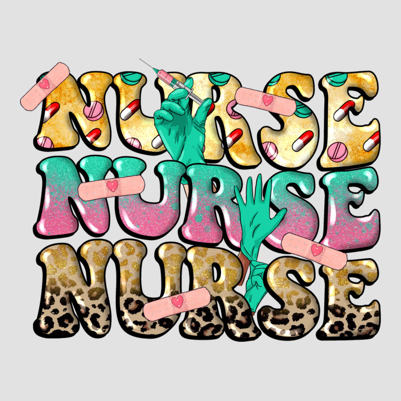 Nurse Nurse Nurse Premium Hoodie by CowGirlArtShop | Teevron