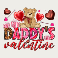 Daddy's Valentine Zipper Hoodie | Teevron