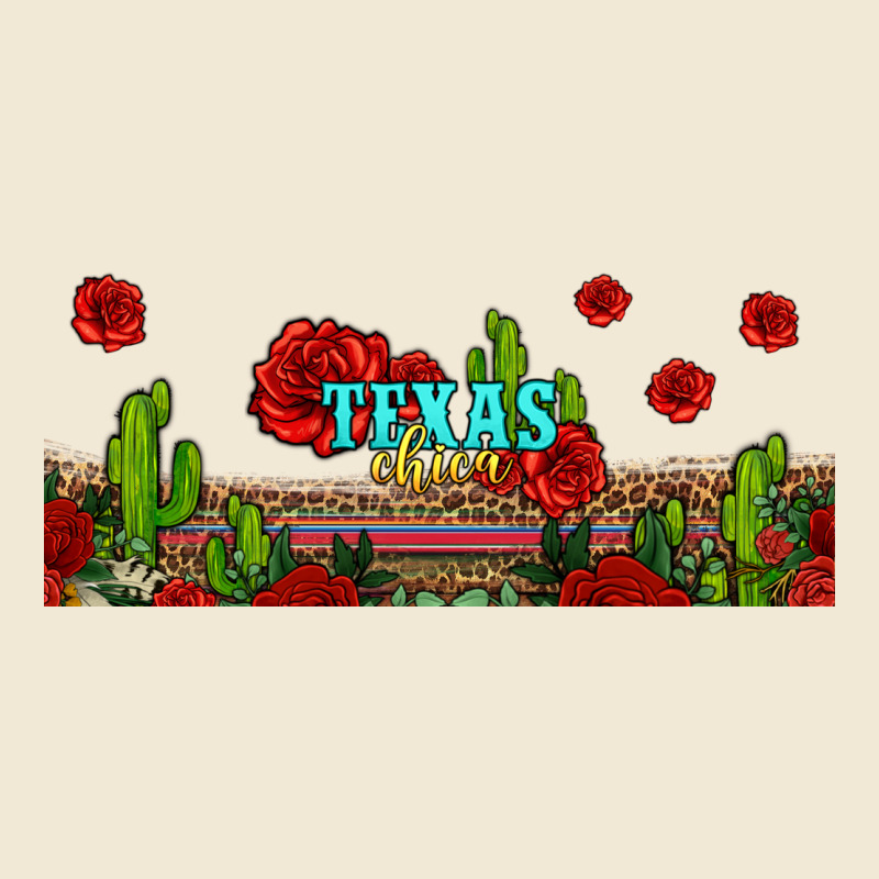 Texas Chica Ladies Tee by Jasminsmagicworld | Teevron