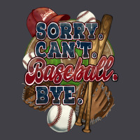 Sorry Can't Baseball Bye Heavyweight Hoodie | Teevron
