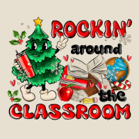 Rockin Around The Classroom Urban Heavy Tee | Teevron
