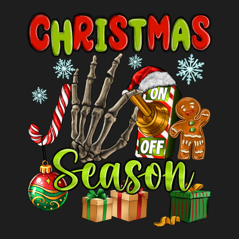 Christmas Season Classic Tee by MaliasSmallBusiness | Teevron