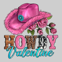 Valentines Day Cowgirl Hat And Howdy Premium Tee | Teevron
