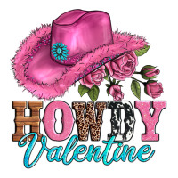 valentines day cowgirl hat and howdy | Teevron