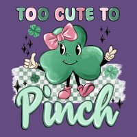 Too Cute To Pinch Vintage Hoodie | Teevron