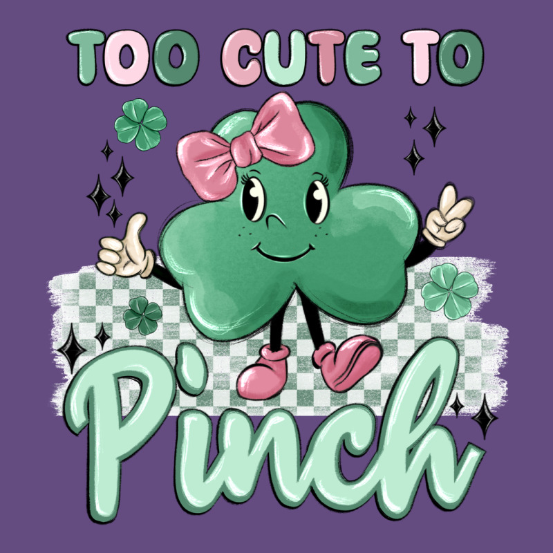 Too Cute To Pinch Vintage Hoodie by MaliasSmallBusiness | Teevron