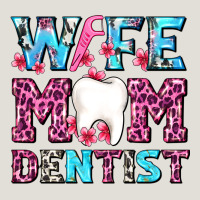 Wife Mom Dentist With Tooth And Floss Heavy Core Tee | Teevron