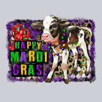 Mardi Gras Calf Heavyweight Sweatshirt | Teevron