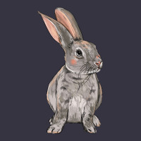 Easter Bunny Vintage Hoodie | Teevron