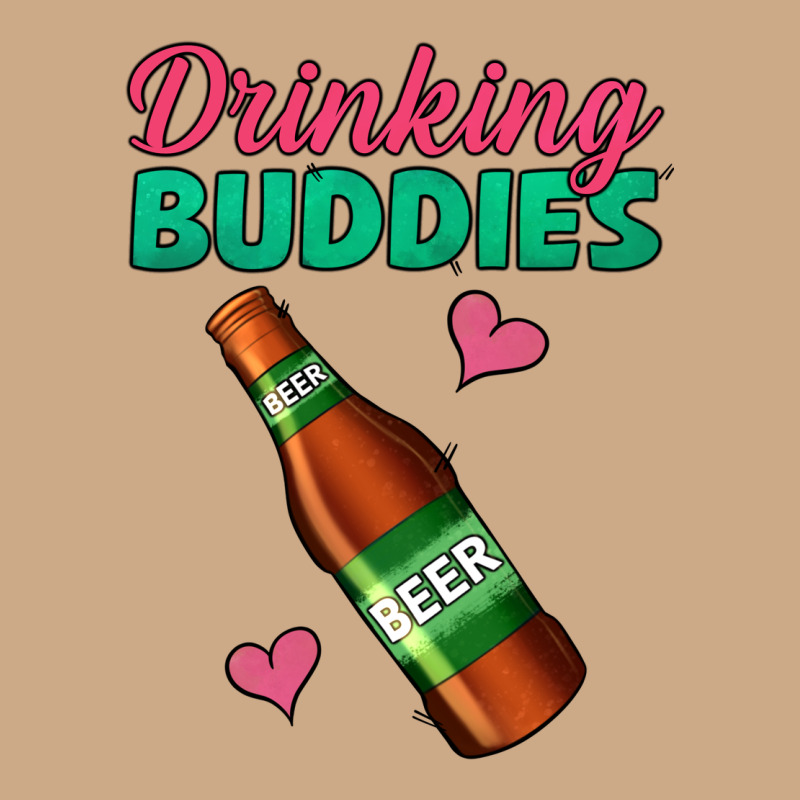 Drinking Buddies Vintage Hoodie by Jasminsmagicworld | Teevron