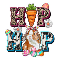 Western hip hop bunny Easter Day | Teevron