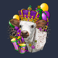 Mardi Gras Longhorn Calf Heavyweight Sweatshirt | Teevron