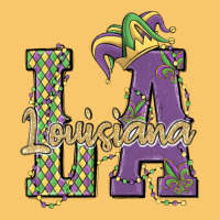 Louisiana Mardi Gras Vintage Hoodie | Teevron