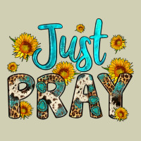 Just Pray Heavy Core Tee | Teevron