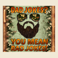 Dad Jokes You Mean Rad Jokes Ladies Tee | Teevron