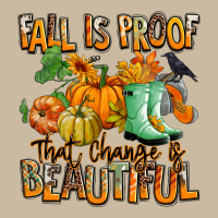 Fall Is Proof That Change Is Beautiful Long Sleeve Tee | Teevron