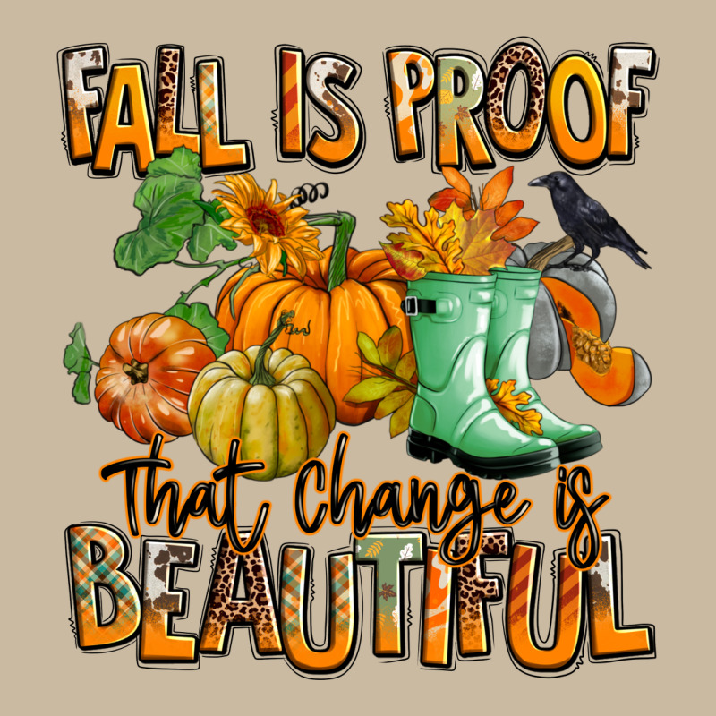 Fall Is Proof That Change Is Beautiful Long Sleeve Tee by RanaPortraitStore | Teevron