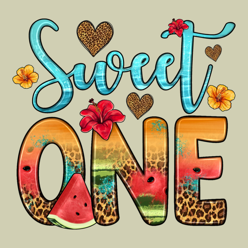 Sweet One Watermelon Heavy Core Tee by Artiststas | Teevron