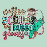 Coffee Scrubs And Rubber Gloves Premium Hoodie | Teevron