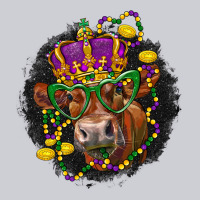 Mardi Gras Red Angus Heavyweight Sweatshirt | Teevron