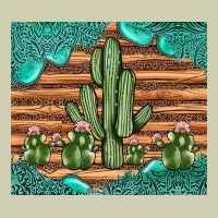 Cactus Gemstone Heavy Core Tee | Teevron