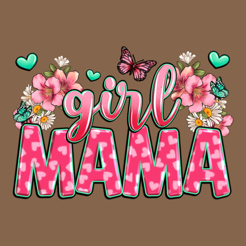 Girl Mama Premium Tee by JahusDesignShop | Teevron