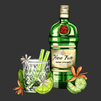 gin tonic bottle and cocktail | Teevron