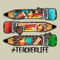 #teacherlife Pencils Heavy Core Tee | Teevron