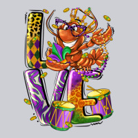 Mardi Gras Love Heavyweight Sweatshirt | Teevron