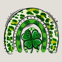 St Patrick Rainbow Heavy Core Tee | Teevron