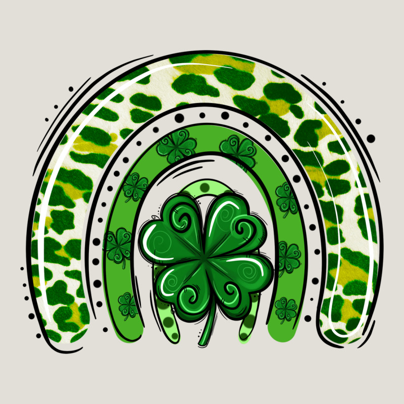 St Patrick Rainbow Heavy Core Tee by Jasminsmagicworld | Teevron