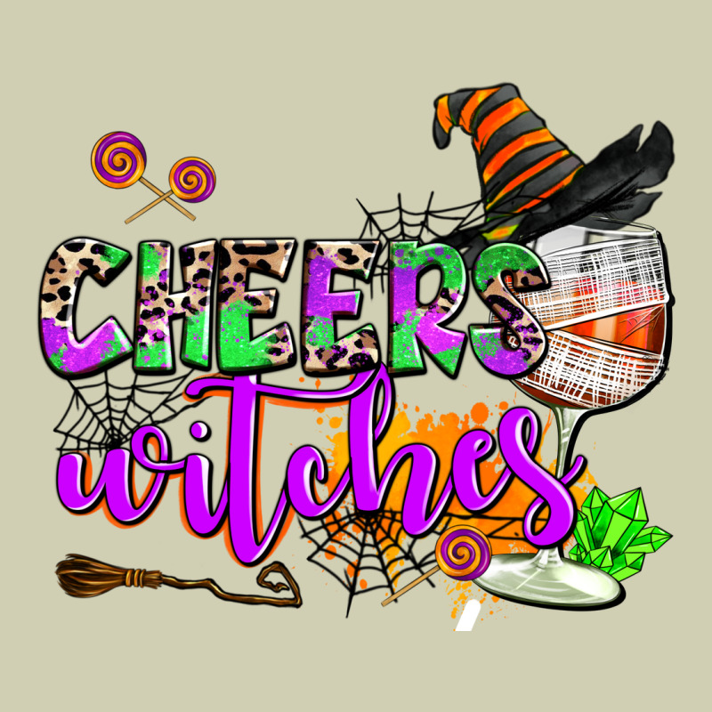 Cheers Witches Heavy Core Tee by AdoDesignShop | Teevron