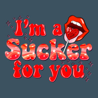 Im A Sucker For You Valentines The Day Urban Heavy Tee | Teevron