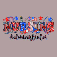 4th Of July Nursing Administrator Vintage Hoodie | Teevron