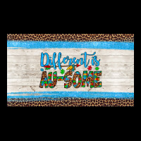 Different Is Ausome Autism  Cup Premium Tee | Teevron
