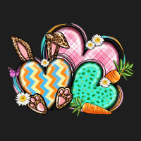 Easter Heart Easter Day Heavyweight Hoodie | Teevron