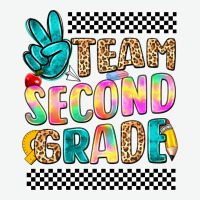 Team Second Grade Urban Heavy Tee | Teevron