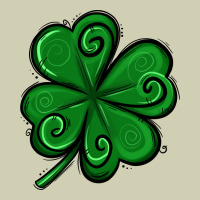 St. Patrick's Day Shamrock Heavy Core Tee | Teevron
