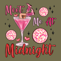 Meet Me At Midnight Vintage Hoodie | Teevron