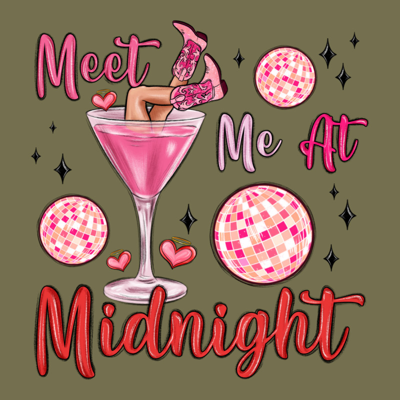 Meet Me At Midnight Vintage Hoodie by MaliasSmallBusiness | Teevron