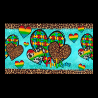 Western Hearts Autism Cup Premium Tee | Teevron